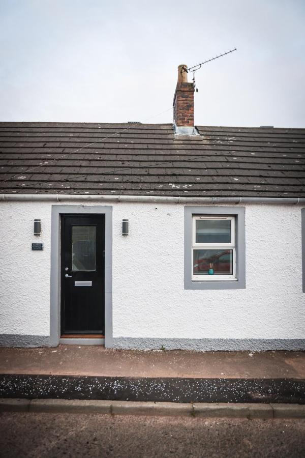 Clifftop Cottage Arbroath Eksteriør bilde